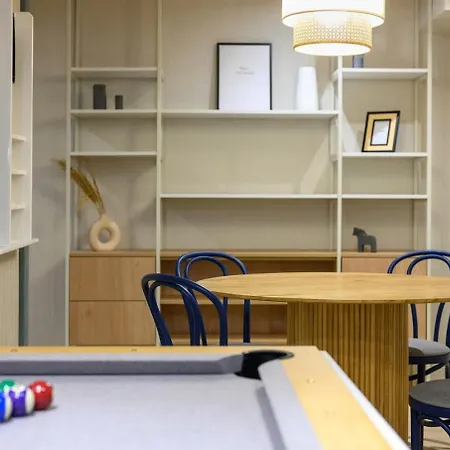 Nexo Q4apartments * Puck
