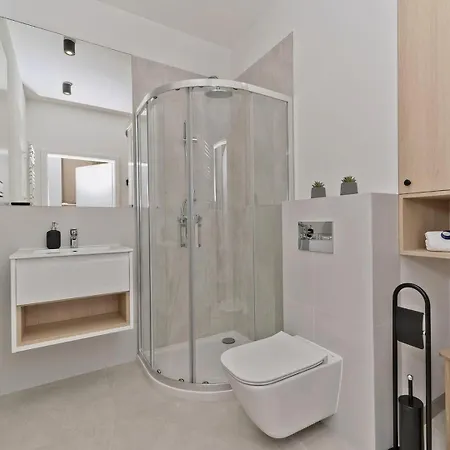 Nexo Q4apartments Apartman Puck