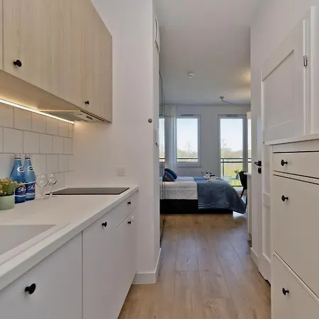 Apartamento Nexo Q4apartments Puck
