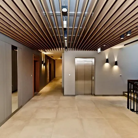 Apartamento Nexo Q4apartments *
