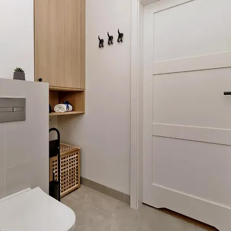 Nexo Q4apartments Apartamento Puck