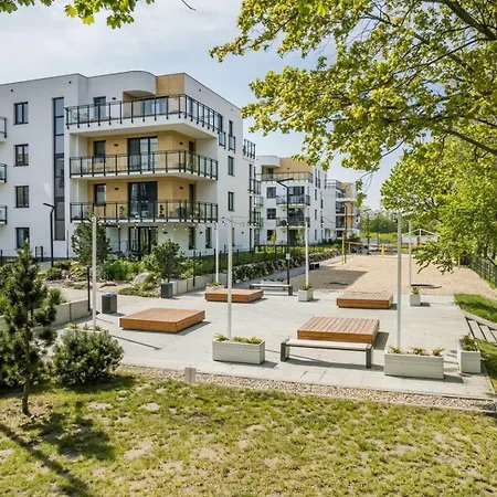 Apartamento Nexo Q4apartments Puck