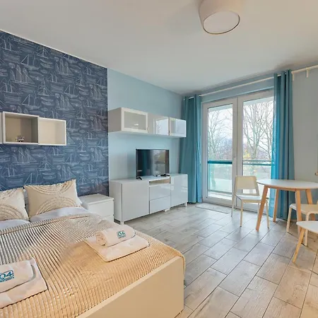 Nexo Q4apartments Apartamento Puck
