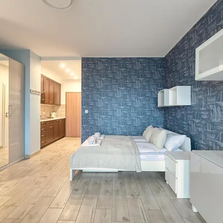 Apartamento Nexo Q4apartments Puck