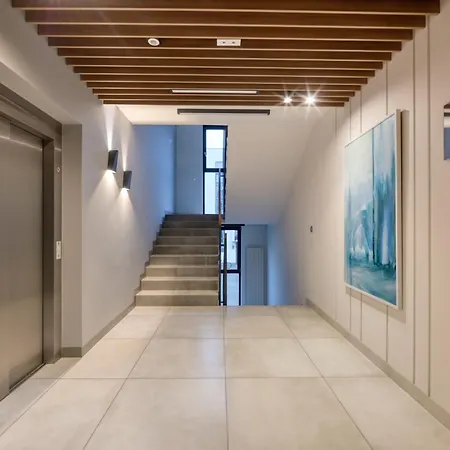 Apartamento Nexo Q4apartments *