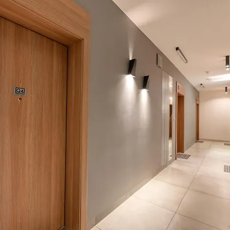 Apartamento Nexo Q4apartments *