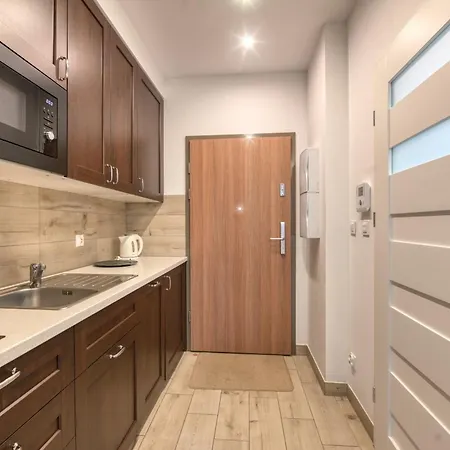 Nexo Q4apartments Apartamento