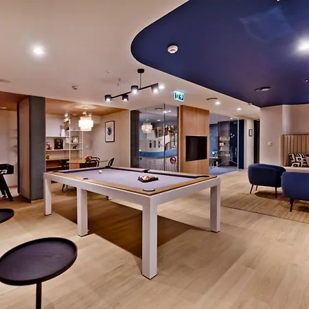 Nexo Q4apartments Apartamento