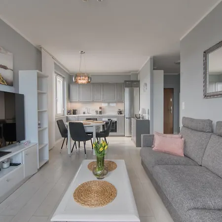 Apartamento Nexo Q4apartments Puck