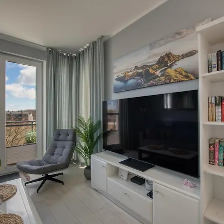 Nexo Q4apartments * Puck