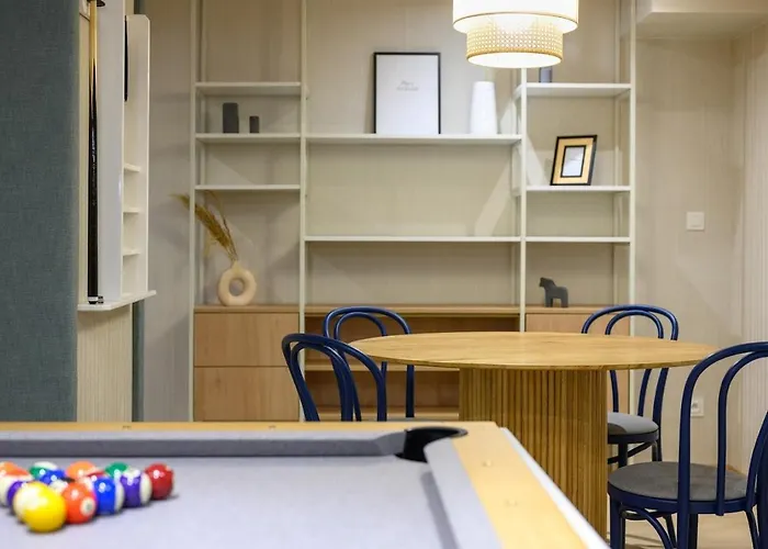 Nexo Q4apartments * Puck