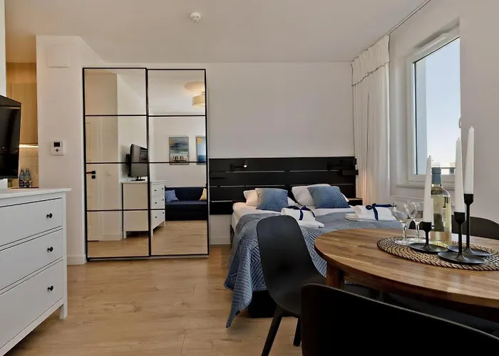 Appartamento Nexo Q4apartments Puck