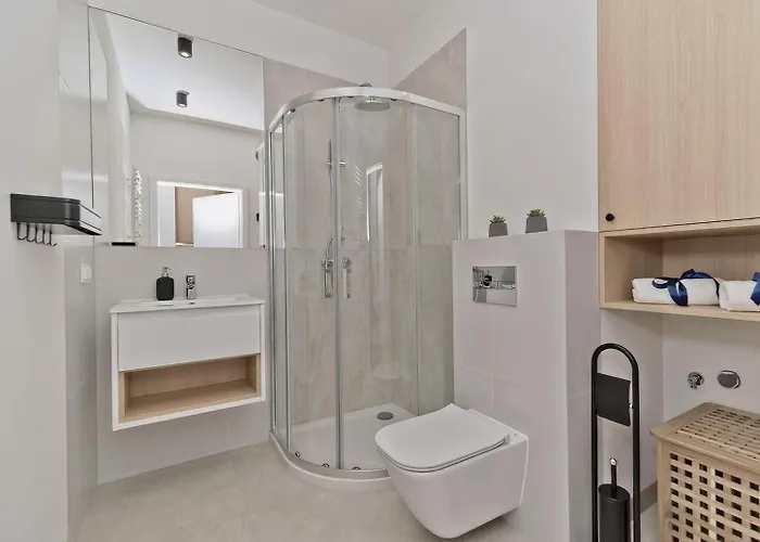 Nexo Q4apartments Appartamento Puck