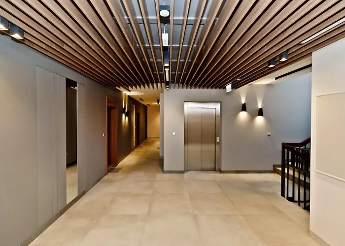 Apartamento Nexo Q4apartments *