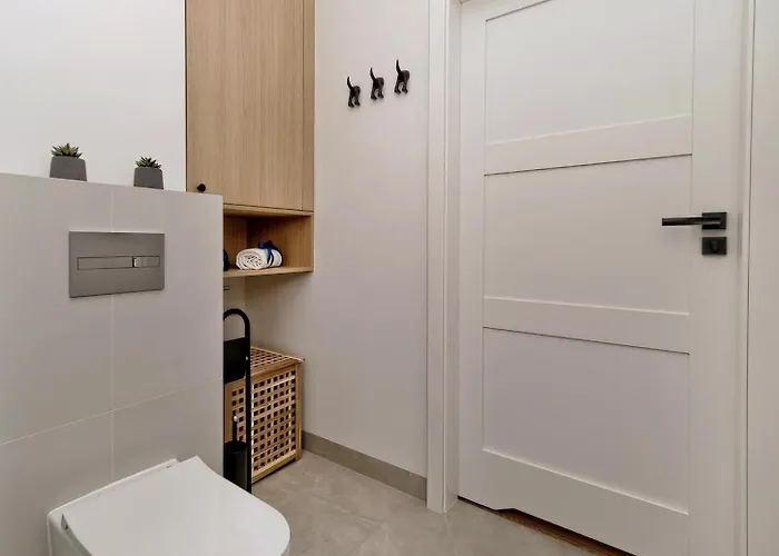 Nexo Q4apartments Appartamento Puck