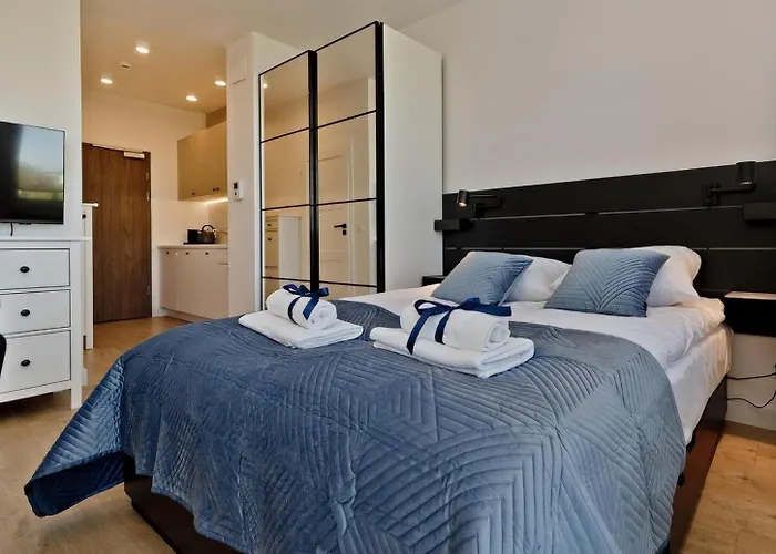 Apartamento Nexo Q4apartments