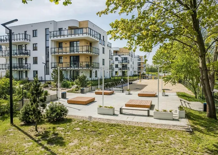 Appartamento Nexo Q4apartments Puck