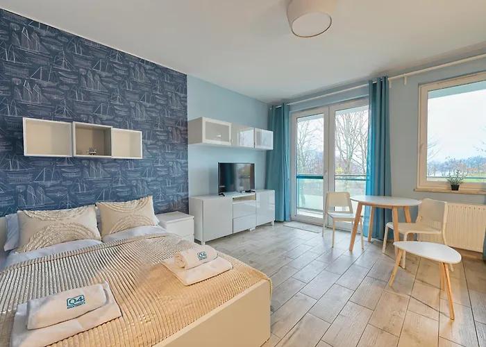 Nexo Q4apartments Appartamento Puck