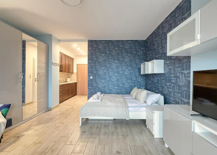 Appartamento Nexo Q4apartments Puck