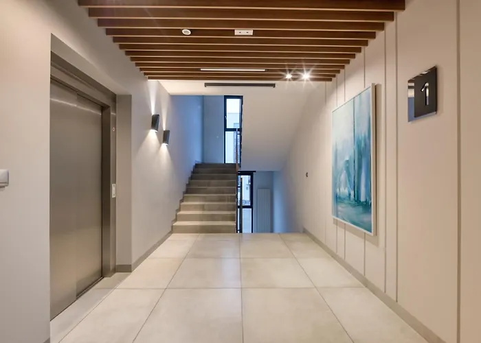 Apartamento Nexo Q4apartments *