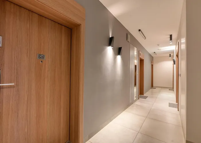 Appartamento Nexo Q4apartments *