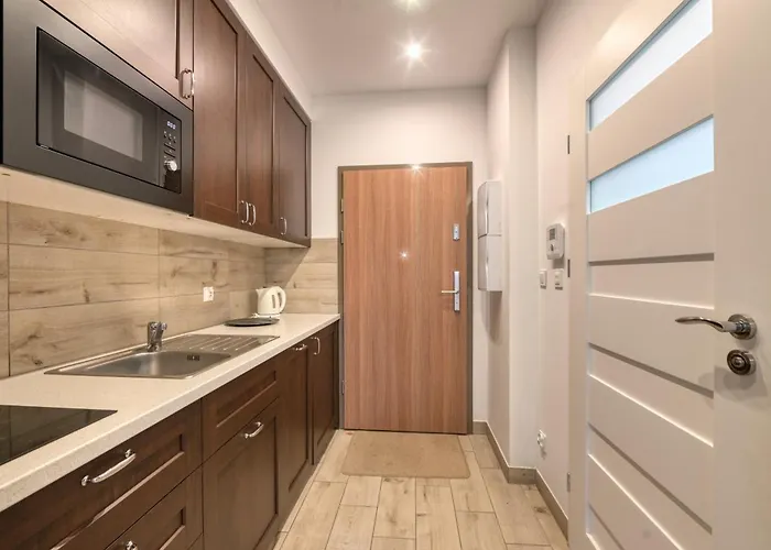 Nexo Q4apartments Appartamento