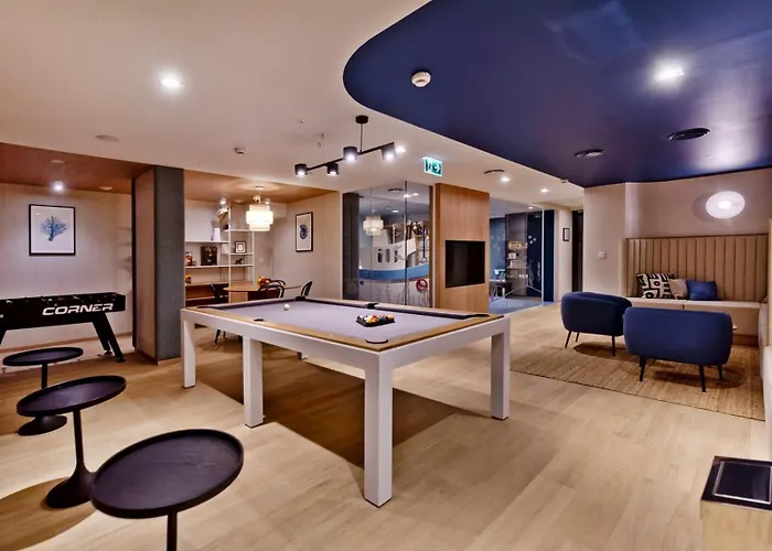 Nexo Q4apartments Appartamento